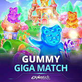 Biểu tượng máy Kẹo Dẻo Giga Match