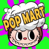 Biểu tượng máy Popmart
